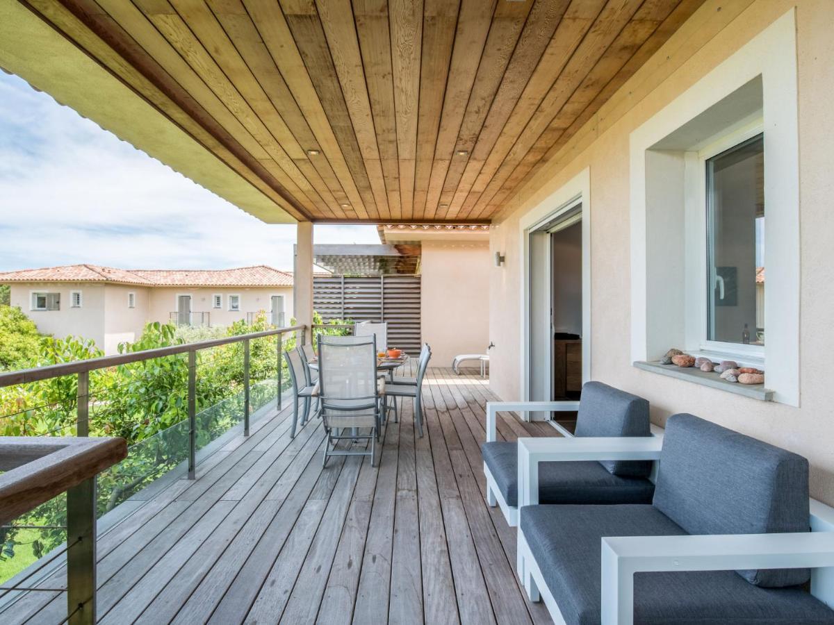 Apartment Cote Plage By Interhome سانت لوسي دي بورتو فيشيو المظهر الخارجي الصورة