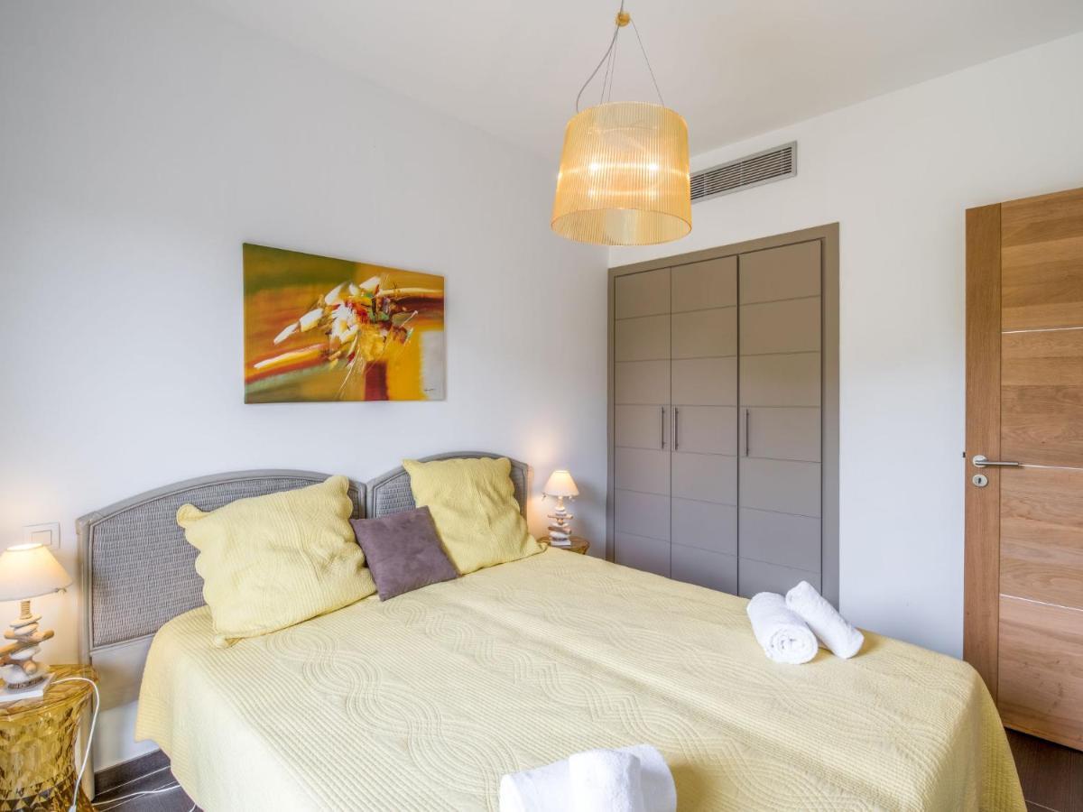 Apartment Cote Plage By Interhome سانت لوسي دي بورتو فيشيو المظهر الخارجي الصورة